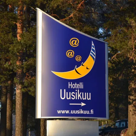 Hotel Uusikuu
