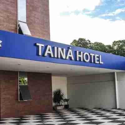 Hotel Taina - Aeroporto Cuiaba Hotel Exterior
