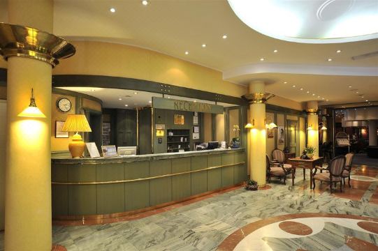 호텔 사보이 내부