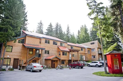 Rams Head Inn Hotels in der Nähe von RED Mountain Resort