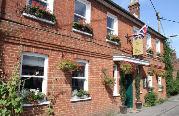 克蘭伯恩拉福斯旅館