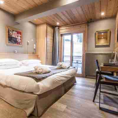 Hôtel Spa Crychar Rooms