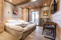 Hôtel Spa Crychar