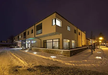 Wellness Hotel ABÁCIE Отели в г. Фульнек