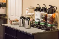 Quality Inn Broken Arrow - Tulsa - breakfast