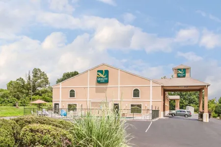 Quality Inn Savannah South Отели в г. Саванна