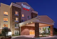 Fairfield Inn & Suites Jacksonville West/Chaffee Point Hotels near وايتهاوس