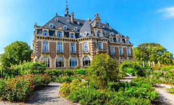 Le Chateau de Namur