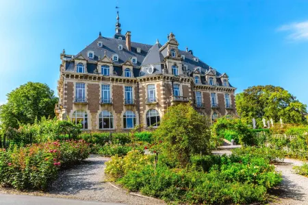 Le Chateau de Namur Отели рядом с достопримечательностью «Couvent des Soeurs de Notre-Dame (Convent of the Sisters of Notre-Dame)»