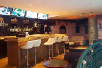 Hospedium Princess Hotel Panamá - bar