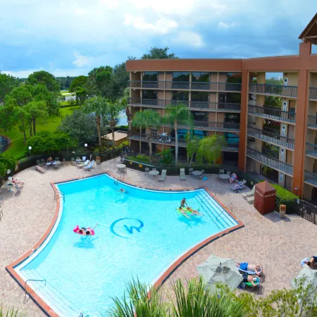 Rosen Inn Lake Buena Vista