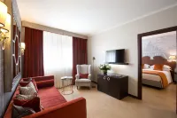 Starhotels Michelangelo Rome Hotels in Rom