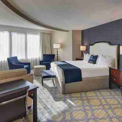 Best Western Premier Park Hotel Rooms