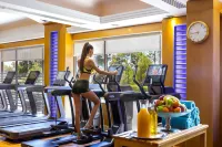 Four Seasons Hotel - Gym