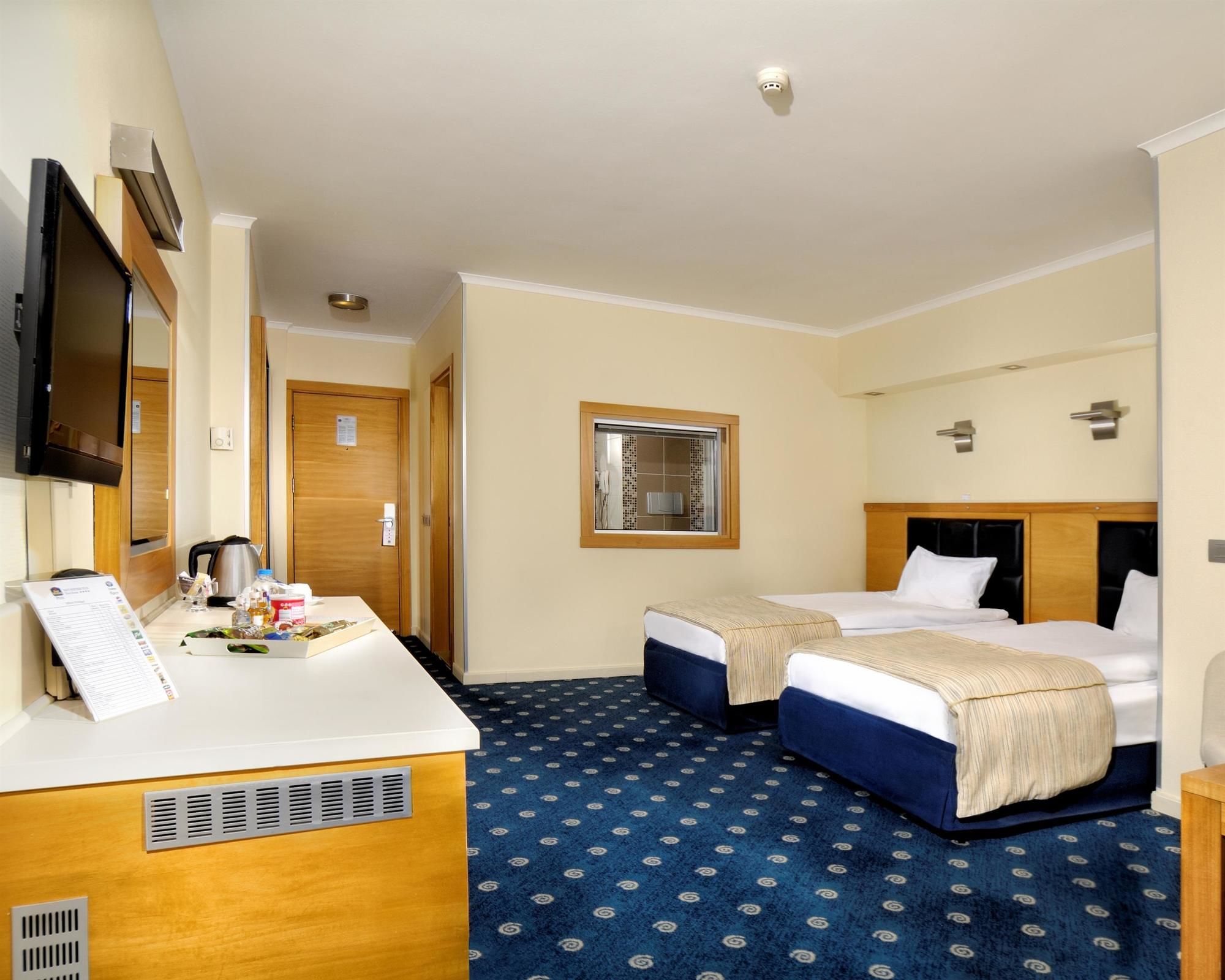 Best Western Plus Hotel Konak