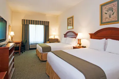 Holiday Inn Express & Suites Emporia Hotels in Emporia