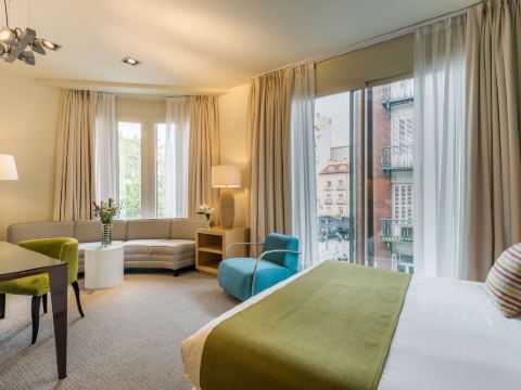 Room Mate Alicia, Madrid