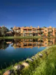 Pavillon du Golf -Palmeraie Suites Hotel a Ouahat Sidi Brahim