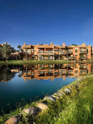 Pavillon du Golf -Palmeraie Suites Hotels near Supérette OLIVA