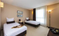 Comfort Aparthotel Bordeaux Bègles Arena