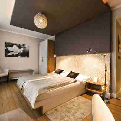 Mama's Design & Boutique Hotel Rooms