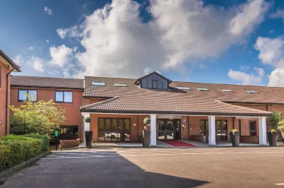 Best Western Rockingham Forest Hotel Hoteles en Corby