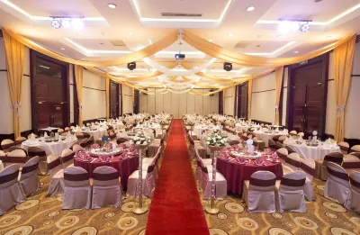 Ramana Saigon Hotel Các khách sạn ở TP. Hồ Chí Minh