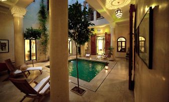 Riad Dar Justo Hotel Boutique & Spa