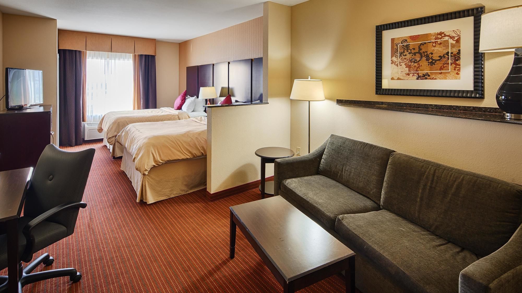 Best Western Plus DFW Airport West Euless