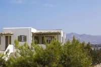 Kedros Villas - Mountain view