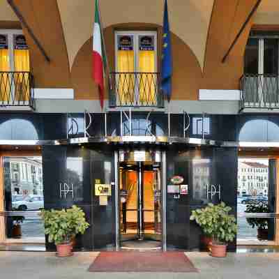 Phi Hotel Principe Hotel Exterior
