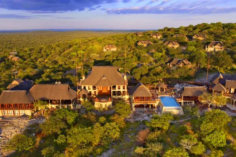 Epacha Game Lodge & Spa