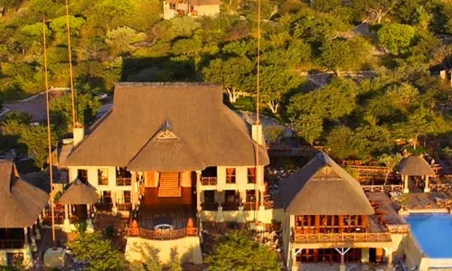Epacha Game Lodge & Spa