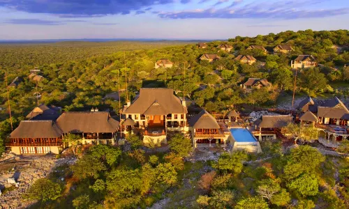 Epacha Game Lodge & Spa