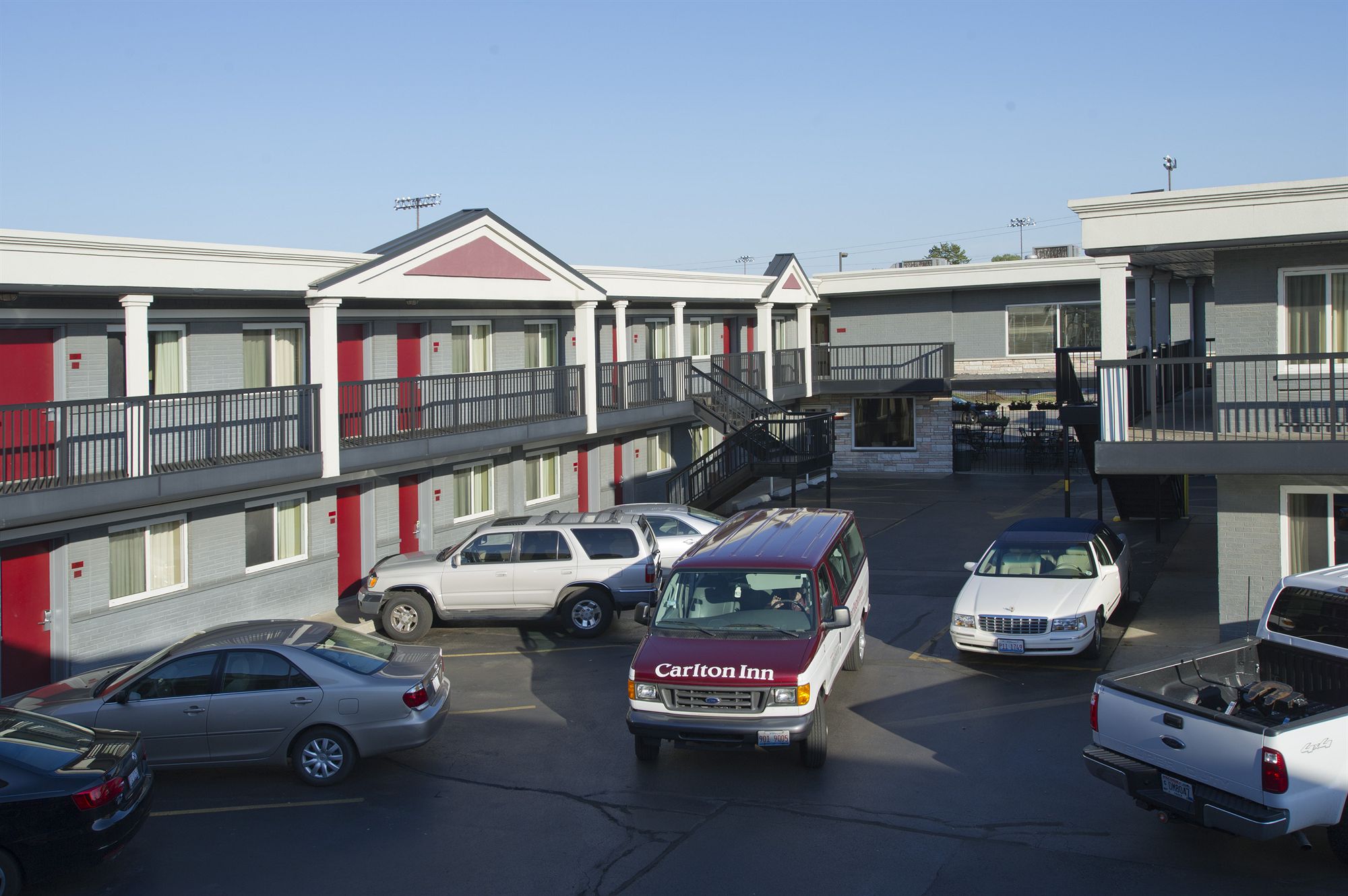 Carlton Inn Midway