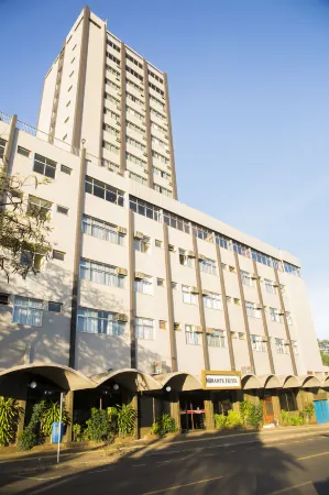 Rede Andrade Mirante Отели в г. Фос-ду-Игуасу