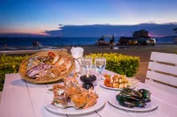 D Varee Jomtien Beach, Pattaya - petit déjeuner