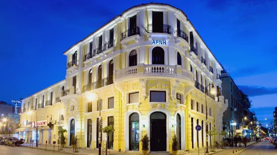 Arni Hotel Domotel