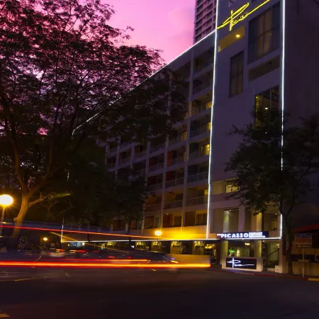 The Picasso Boutique Serviced Residences Managed by HII