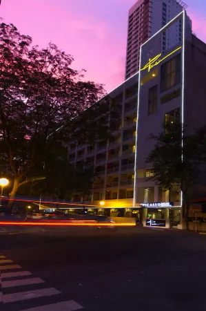 The Picasso Boutique Serviced Residences Managed by HII