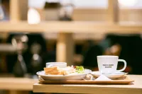 Sotetsu Fresa Inn Kawasaki-Higashiguchi - servizio colazione