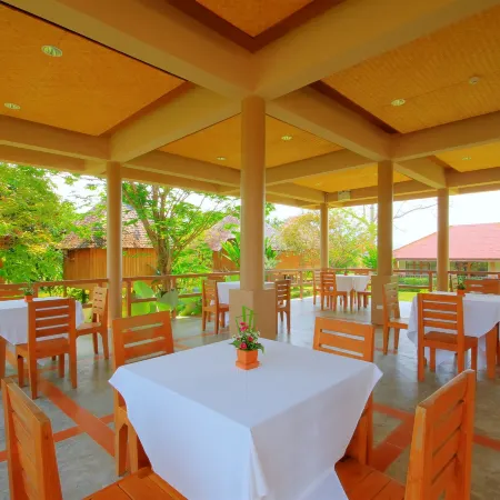 Belle Villa Resort, Pai