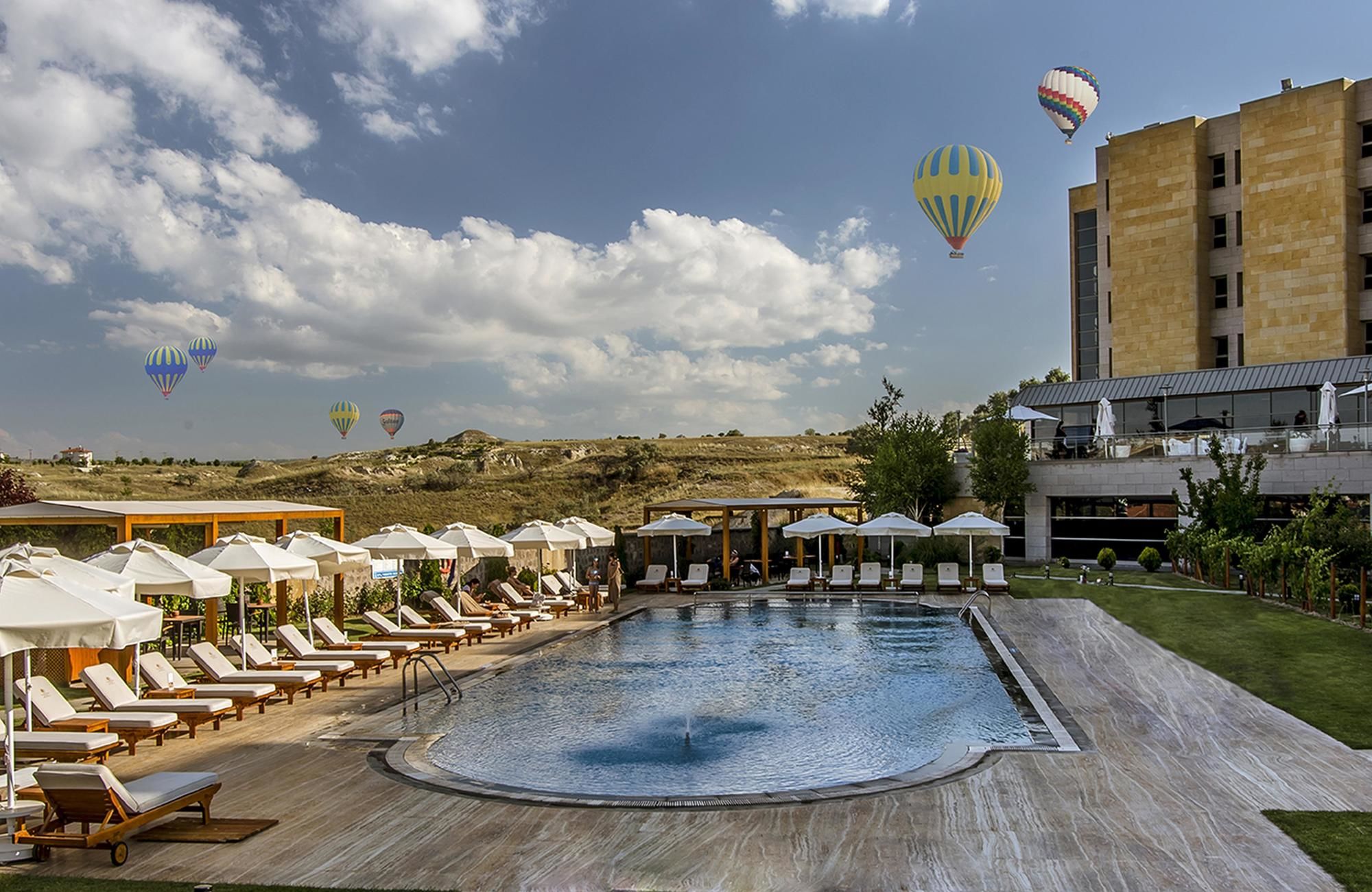 DoubleTree by Hilton Avanos Cappadocia