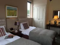 솔즈베리 하우스 호텔 스테이플그로브 호텔