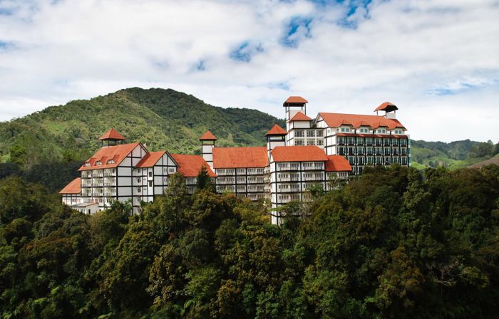 Heritage Hotel Cameron Highlands