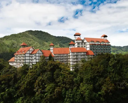 Heritage Hotel Cameron Highlands Hotels in Cameron Highlands