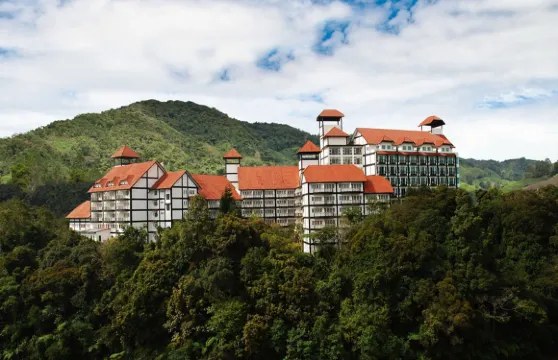 金馬倫高地遺產酒店