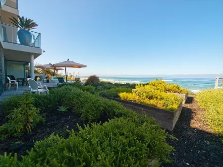 The Ocean View Guest House