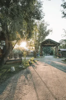 Fireside Resort Hôtels à : Teton Village