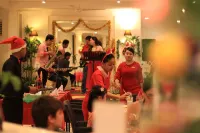 นงซาพอยต์ - ท่าจอดเรือและรีสอร์ท - พร้อมอาหารเช้า